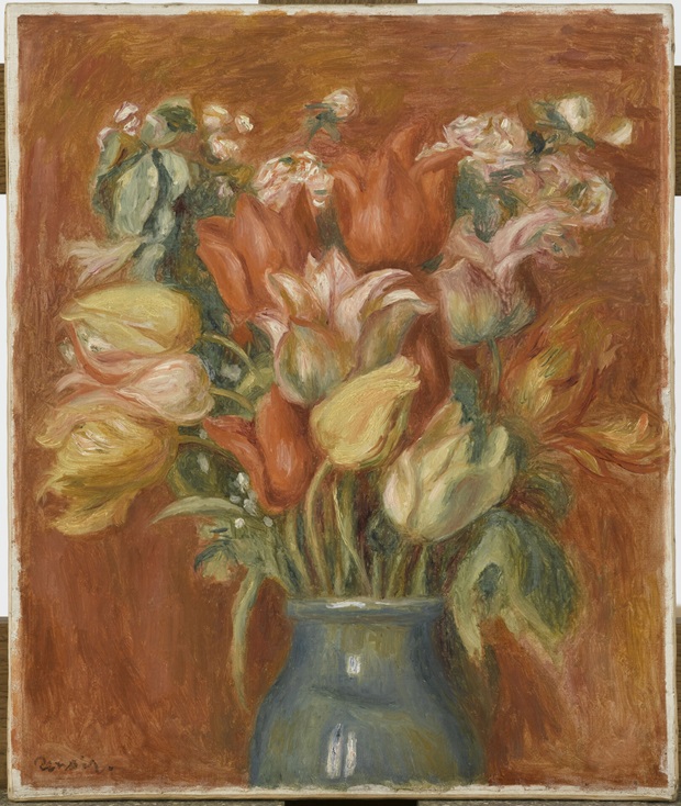 Cezanne e Renoir in mostra a Milano