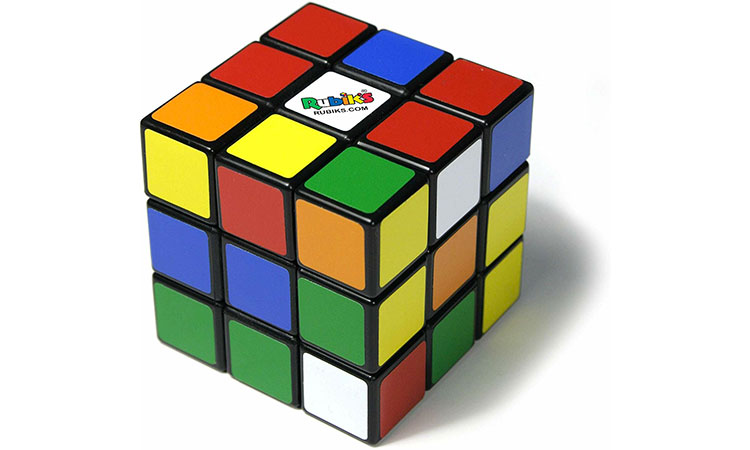 Il cubo di Rubik