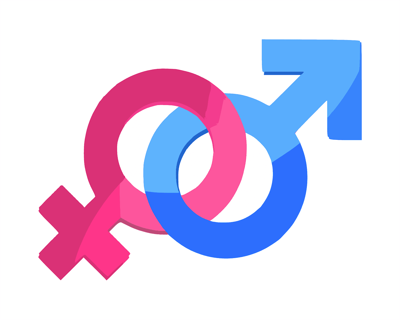 simbolo maschio femmina pixabay