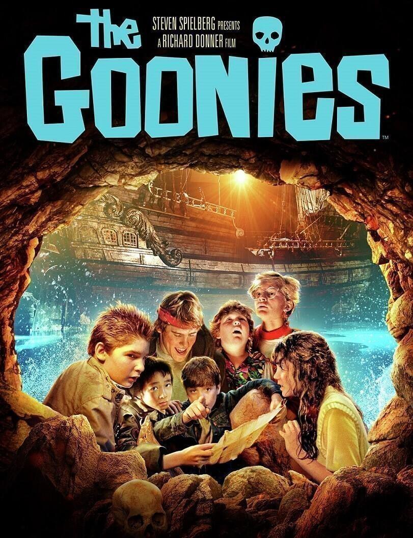 the goonies film