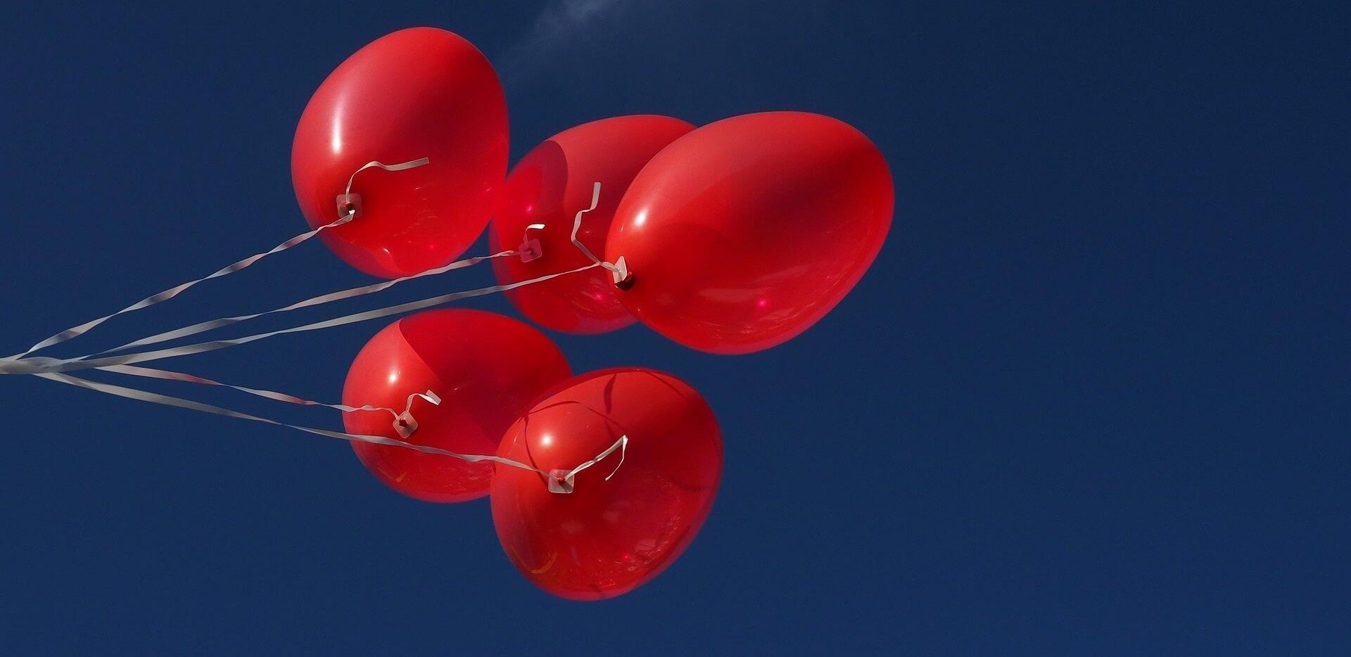 palloncini rossi pix
