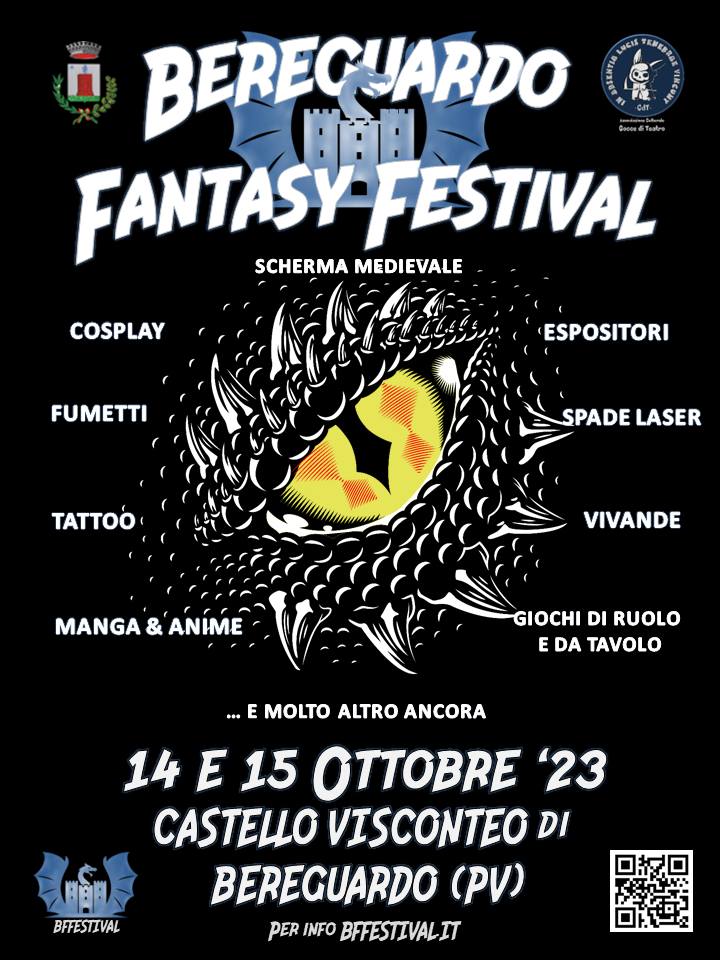 bereguardo fantasy festival2023