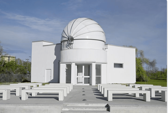 osservatorio astronomico di rozzano