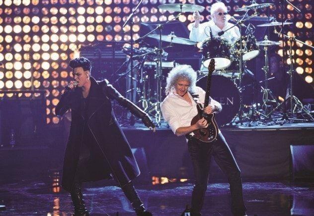 Il ritorno dei Queen: con Adam Lambert in concerto a Milano