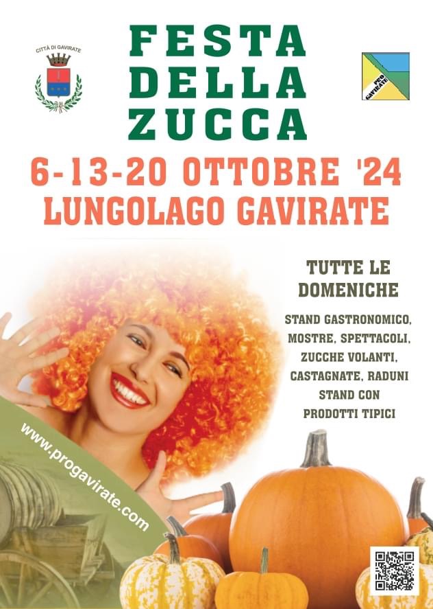 festa zucca gavirate