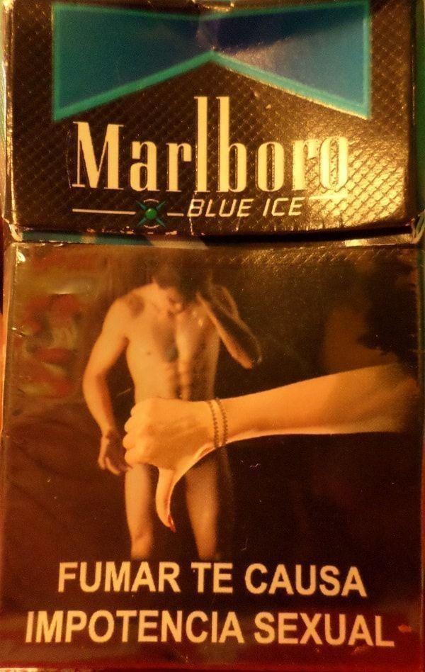 pacchetto di sigarette