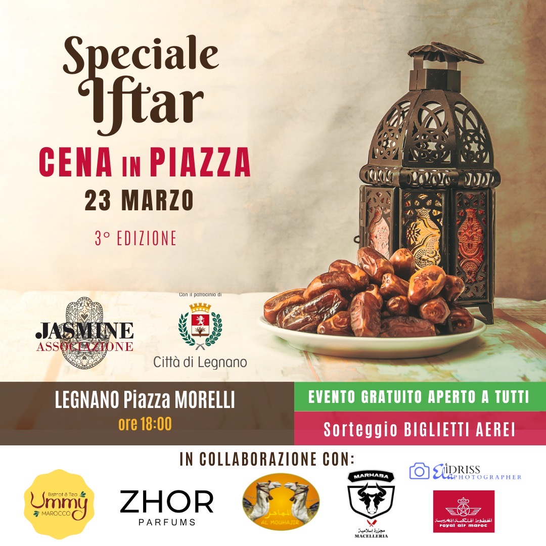 iftar in piazza