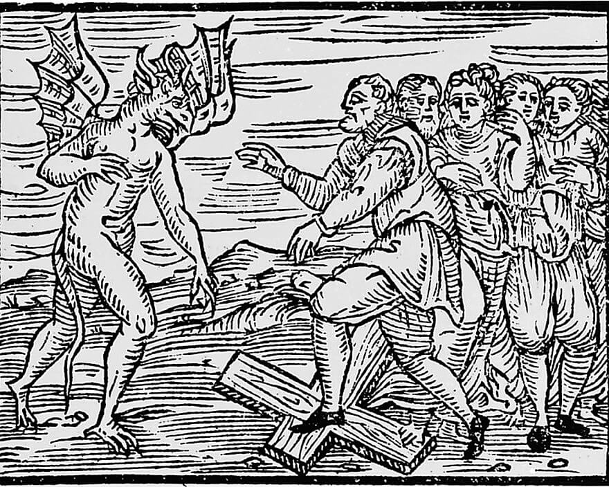 compendium maleficarum 1626