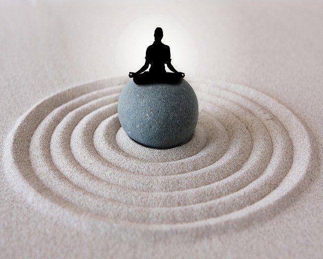 meditazione e yoga