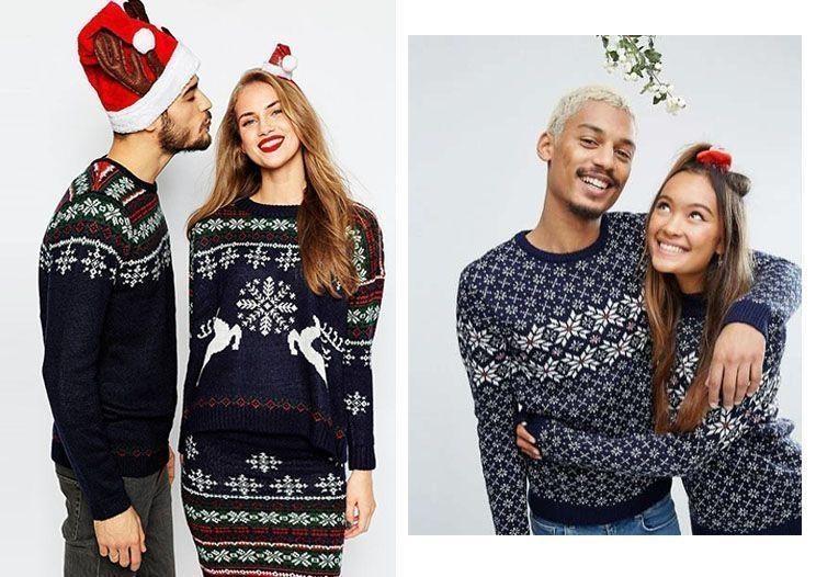 asos christmasjumpers