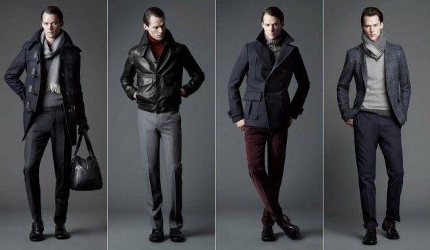 moda uomo inverno2015 milano