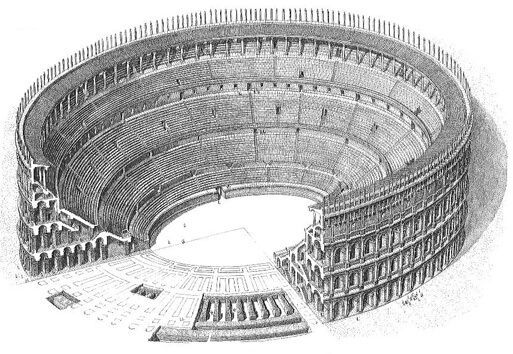 anfiteatro romano milano
