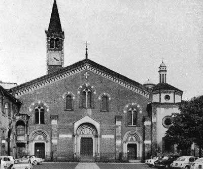 Basilica Sant'Eustorgio