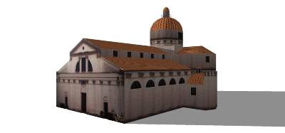 basilica sanvittore alcorpo