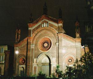 chiesa santa maria carmine milano