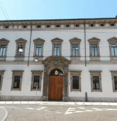 Palazzo Arcivescovile di Milano