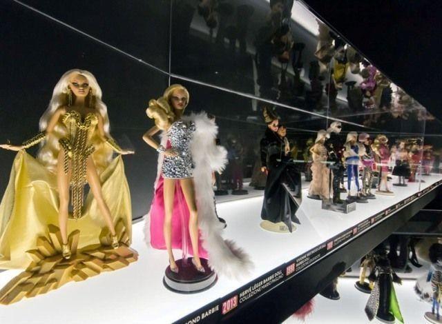 barbie mostra milano mudec cultura rinascente card tiziana leopizzi
