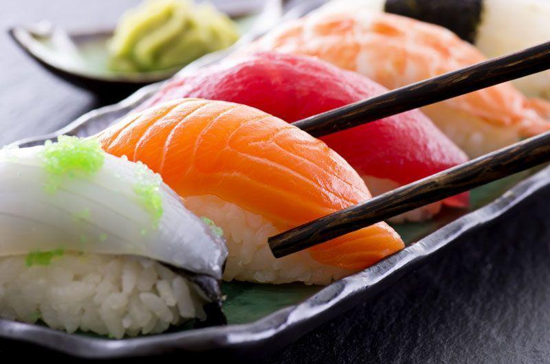 nigiri sushi 2