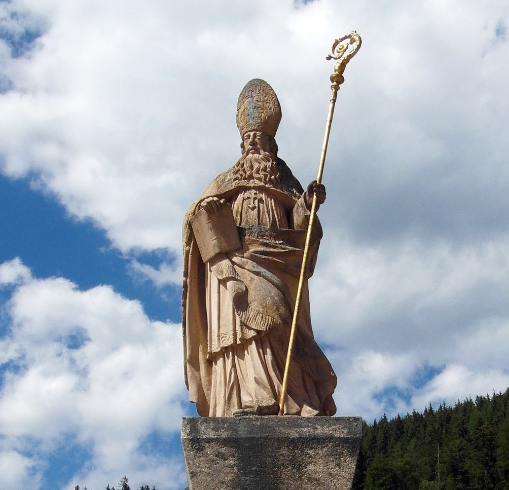 statua san biagio