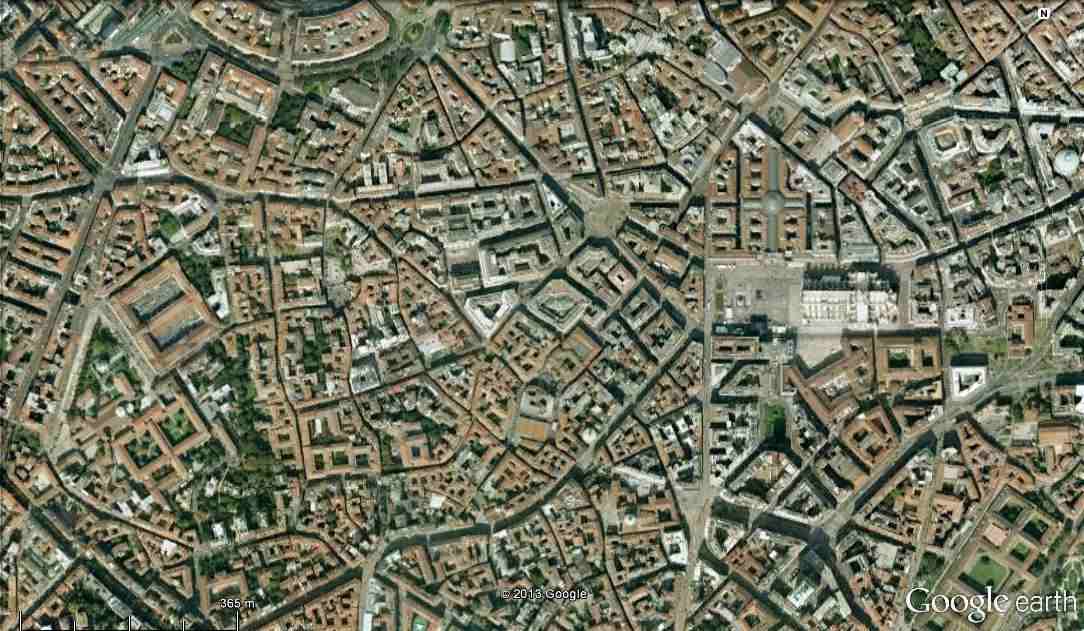 Area-del-foro-romano-piazza-Santo-Sepolcro