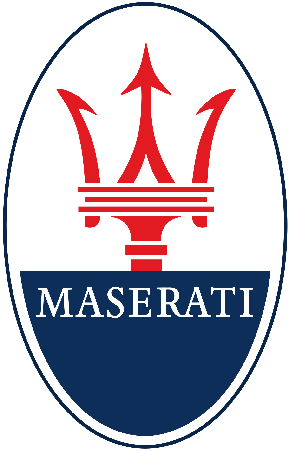 marchio maserati