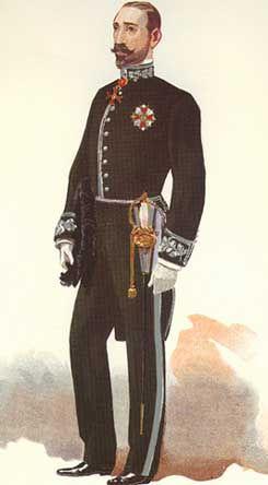 uniforme gregorio magno
