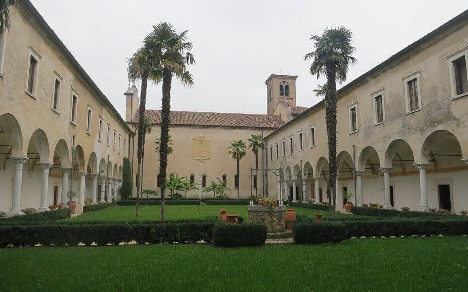 abbazia maguzzano lonato