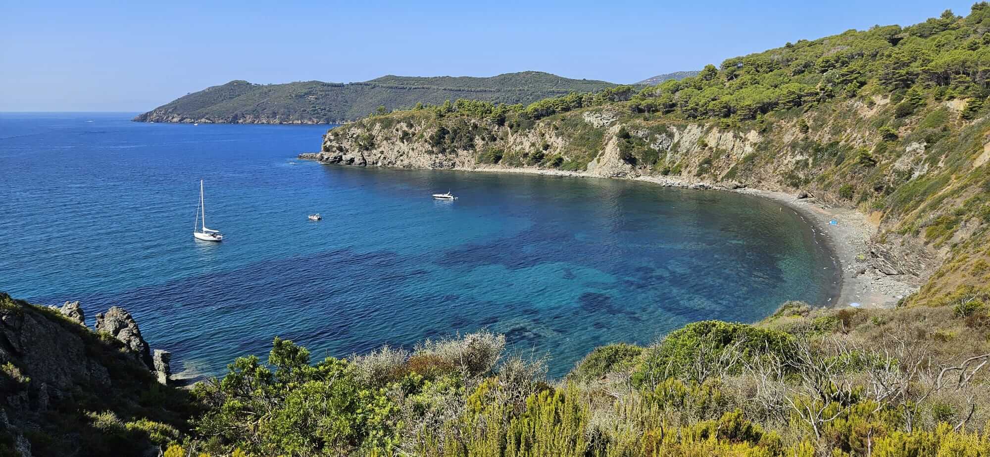 elba spiaggia naturista acquarilli foto cicala2