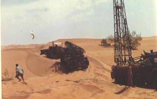 tunisia deserto1965