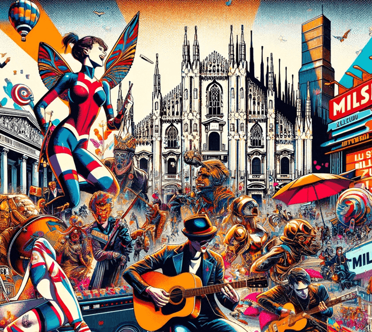 Eventi Milano dal 26 al 28 gennaio 2024