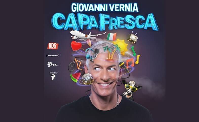 Giovanni Vernia