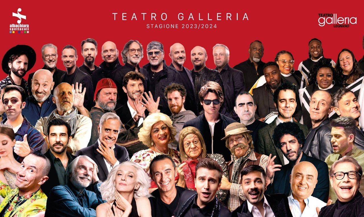 Teatro Galleria di Legnano