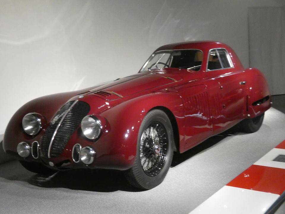 Museo Alfa Romeo di Arese