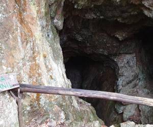 Miniera di Barnil Val Camonica