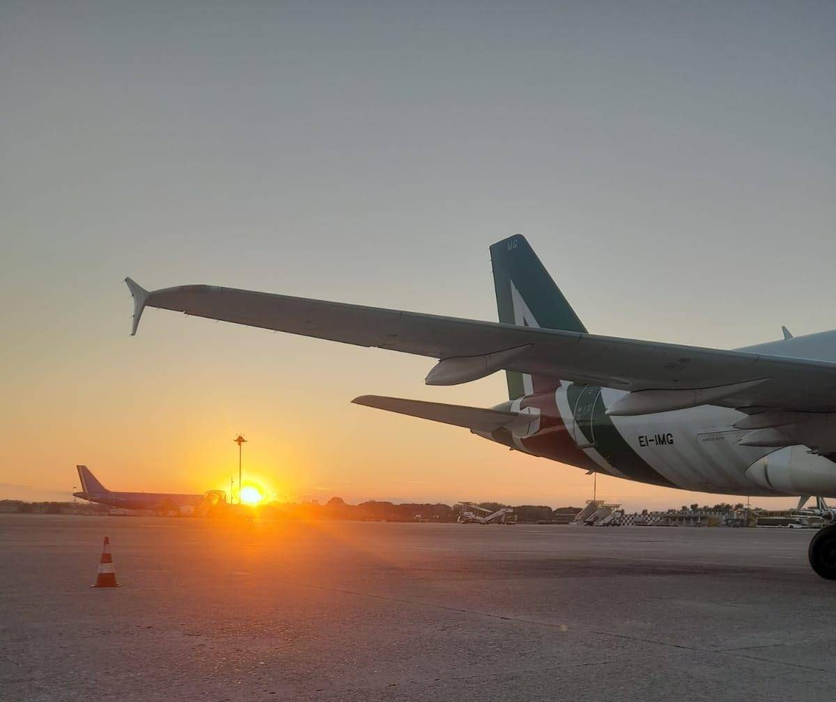 Aeroporti milanesi