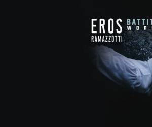 Eros Ramazzotti in concerto a Milano