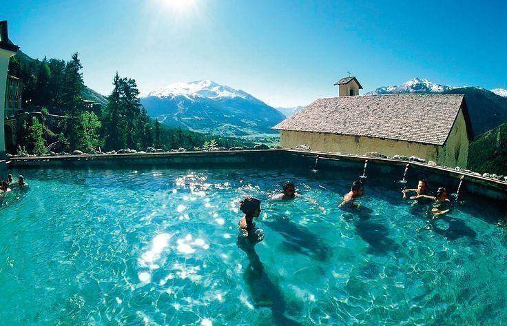 Le terme di Bormio