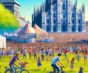 Eventi Milano dal 7 al 9 giugno 2024