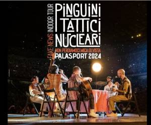 Pinguini Tattici Nucleari 2024