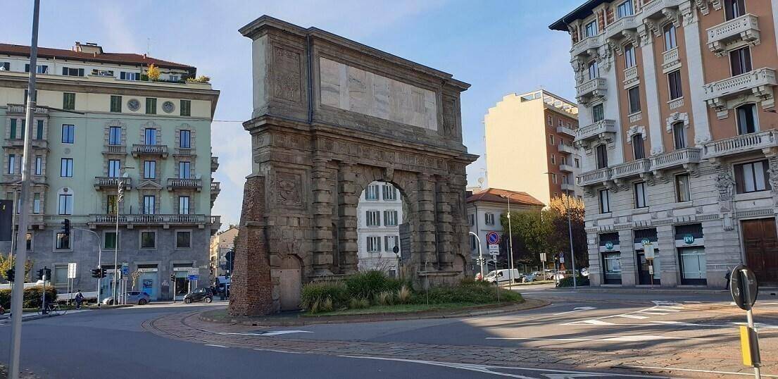 Porta Romana Milano