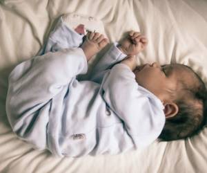Come far dormire il bambino in modo confortevole