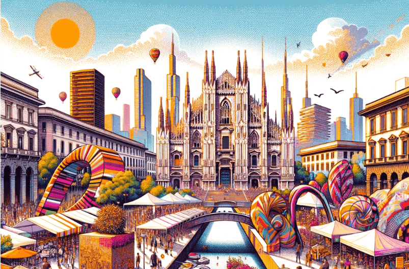 Eventi Milano dal 31 maggio al 2 giugno 2024