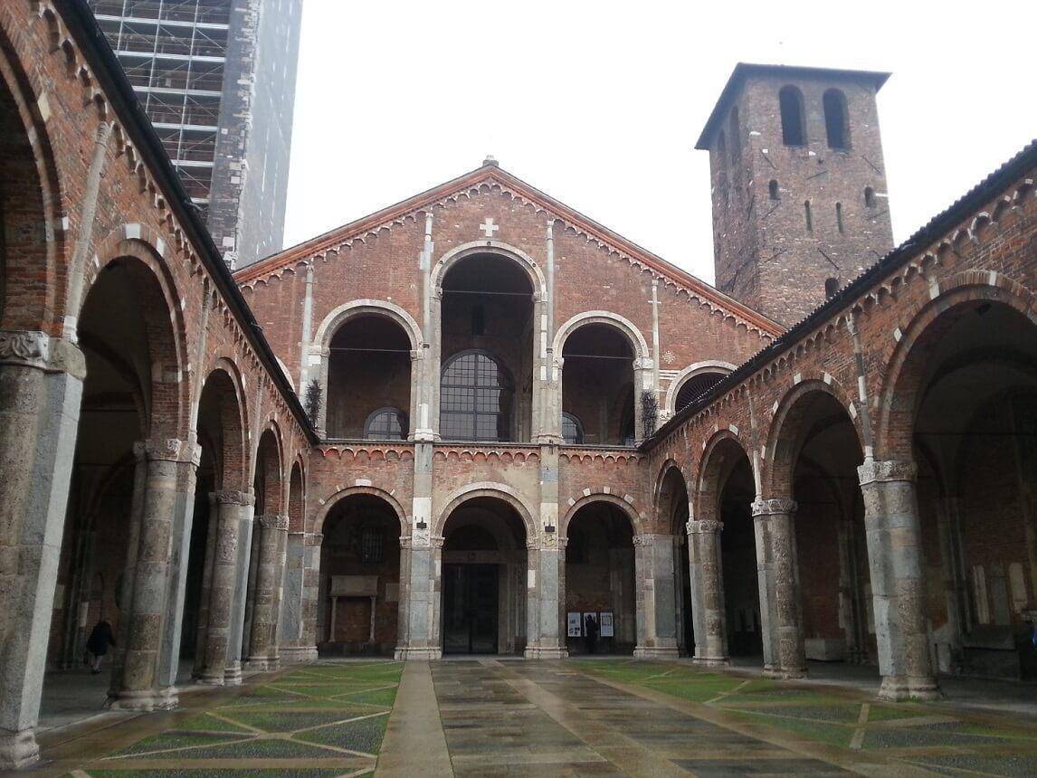 chiese di Milano